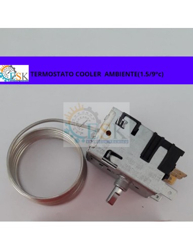 Termostato Cooler