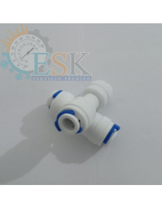 CONEXIÓN DE AGUA DE ACOPLE...