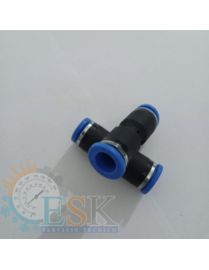 CONEXION DE AGUA ACOPLE DE...