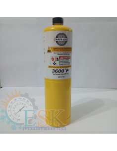 GAS PROPANO PARA ANTORCHA...