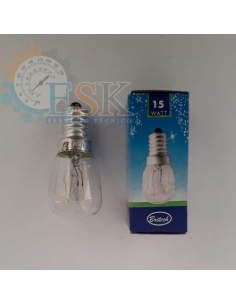 Ampolleta refrigerador 15w